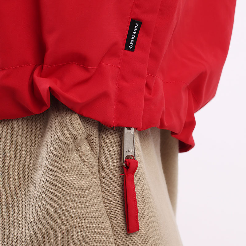 мужская красная куртка Converse x Kim Jones 10021731620 - цена, описание, фото 7